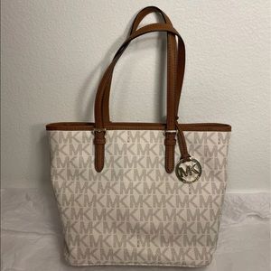 Michael Kors Jet Set Handbag